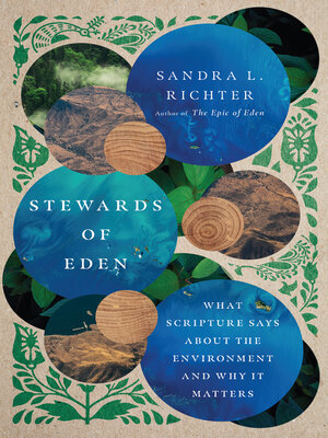 cover image of Stewards of Eden